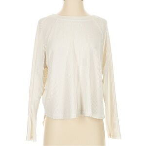 Wild Fable Off-White Textured Sweater Size 3X NWT